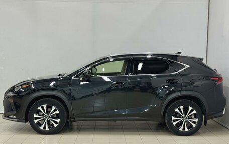 Lexus NX I, 2021 год, 3 999 000 рублей, 2 фотография