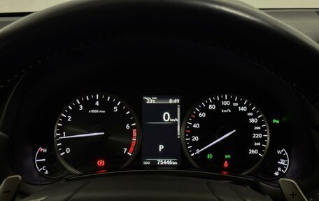 Lexus NX I, 2021 год, 3 999 000 рублей, 13 фотография