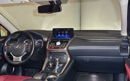 Lexus NX I, 2021 год, 3 999 000 рублей, 11 фотография