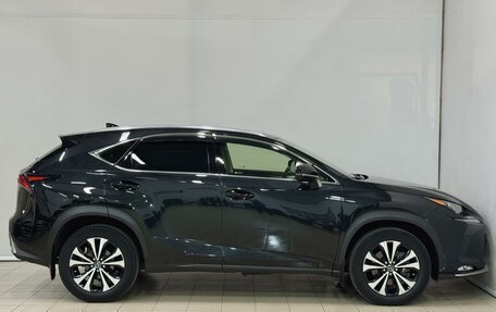 Lexus NX I, 2021 год, 3 999 000 рублей, 8 фотография