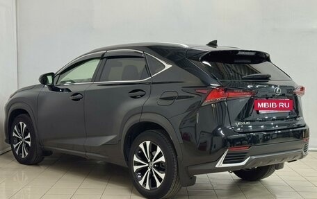 Lexus NX I, 2021 год, 3 999 000 рублей, 3 фотография