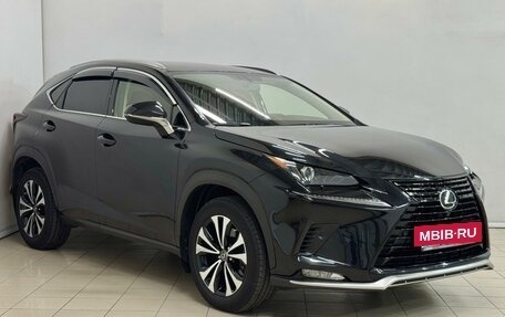 Lexus NX I, 2021 год, 3 999 000 рублей, 9 фотография