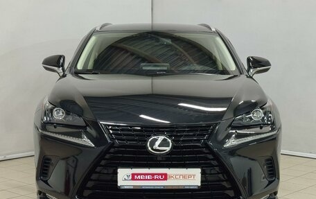 Lexus NX I, 2021 год, 3 999 000 рублей, 10 фотография