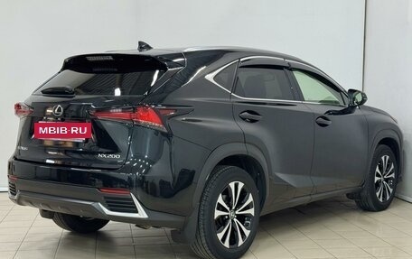 Lexus NX I, 2021 год, 3 999 000 рублей, 7 фотография