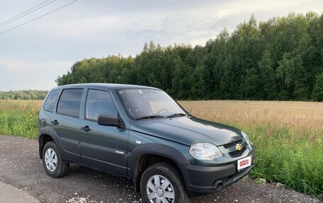 Chevrolet Niva I рестайлинг, 2012 год, 400 000 рублей, 3 фотография