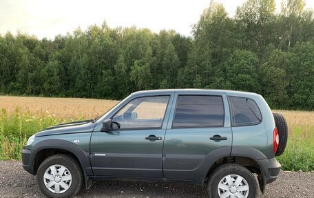 Chevrolet Niva I рестайлинг, 2012 год, 400 000 рублей, 8 фотография