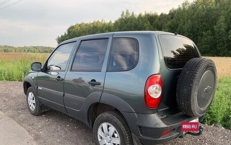 Chevrolet Niva I рестайлинг, 2012 год, 400 000 рублей, 7 фотография
