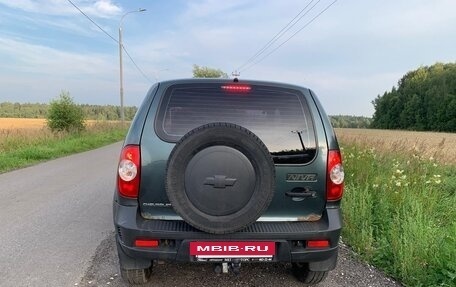 Chevrolet Niva I рестайлинг, 2012 год, 400 000 рублей, 5 фотография