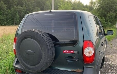Chevrolet Niva I рестайлинг, 2012 год, 400 000 рублей, 6 фотография