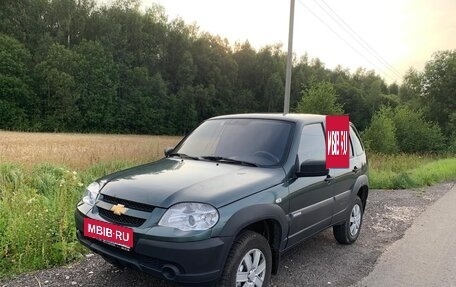 Chevrolet Niva I рестайлинг, 2012 год, 400 000 рублей, 2 фотография