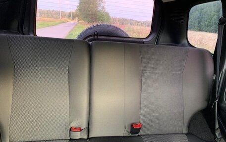 Chevrolet Niva I рестайлинг, 2012 год, 400 000 рублей, 12 фотография