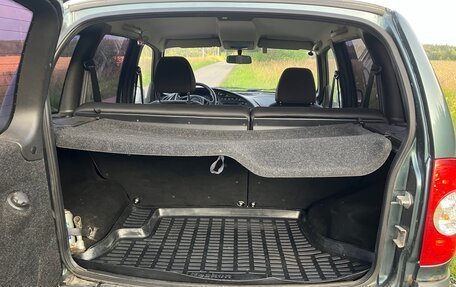 Chevrolet Niva I рестайлинг, 2012 год, 400 000 рублей, 13 фотография