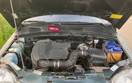 Chevrolet Niva I рестайлинг, 2012 год, 400 000 рублей, 14 фотография
