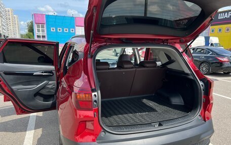 KIA Seltos I, 2021 год, 2 100 000 рублей, 11 фотография