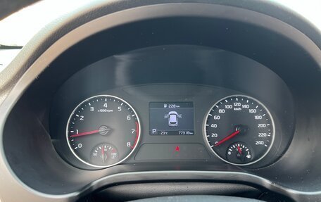 KIA Seltos I, 2021 год, 2 100 000 рублей, 9 фотография