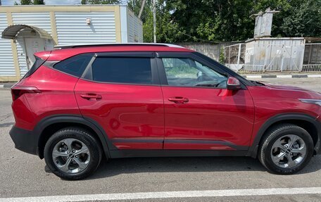 KIA Seltos I, 2021 год, 2 100 000 рублей, 8 фотография