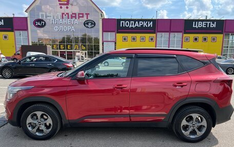 KIA Seltos I, 2021 год, 2 100 000 рублей, 4 фотография