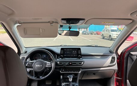 KIA Seltos I, 2021 год, 2 100 000 рублей, 14 фотография
