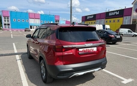 KIA Seltos I, 2021 год, 2 100 000 рублей, 7 фотография