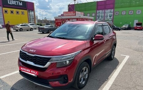 KIA Seltos I, 2021 год, 2 100 000 рублей, 3 фотография