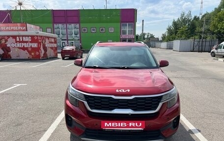 KIA Seltos I, 2021 год, 2 100 000 рублей, 2 фотография