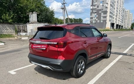 KIA Seltos I, 2021 год, 2 100 000 рублей, 5 фотография