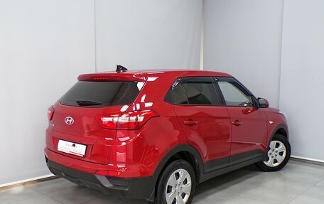Hyundai Creta I рестайлинг, 2019 год, 1 576 000 рублей, 2 фотография
