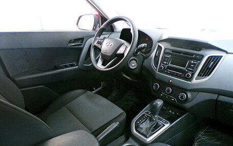 Hyundai Creta I рестайлинг, 2019 год, 1 576 000 рублей, 3 фотография