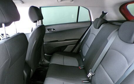 Hyundai Creta I рестайлинг, 2019 год, 1 576 000 рублей, 14 фотография