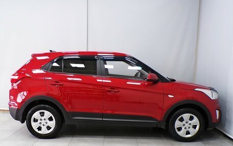 Hyundai Creta I рестайлинг, 2019 год, 1 576 000 рублей, 10 фотография