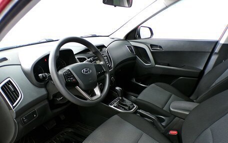 Hyundai Creta I рестайлинг, 2019 год, 1 576 000 рублей, 11 фотография
