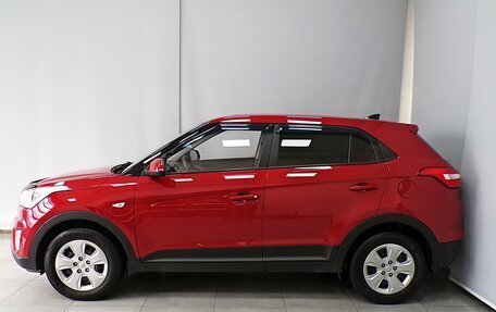 Hyundai Creta I рестайлинг, 2019 год, 1 576 000 рублей, 9 фотография
