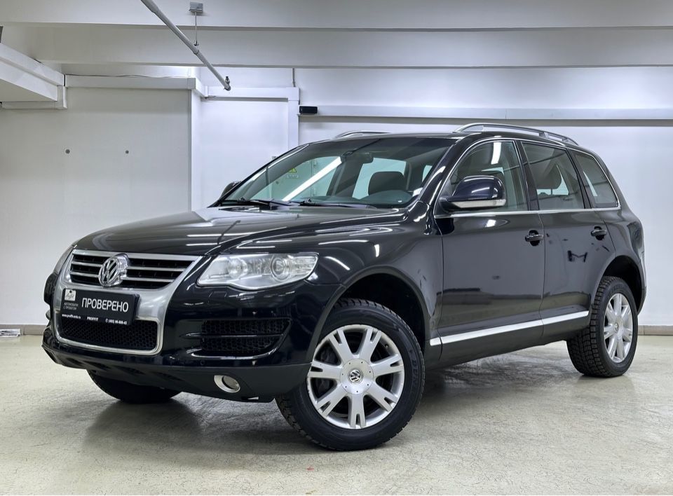 Volkswagen Touareg, 2010 год, 1 249 000 рублей, 1 фотография
