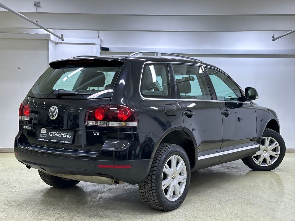 Volkswagen Touareg, 2010 год, 1 249 000 рублей, 6 фотография