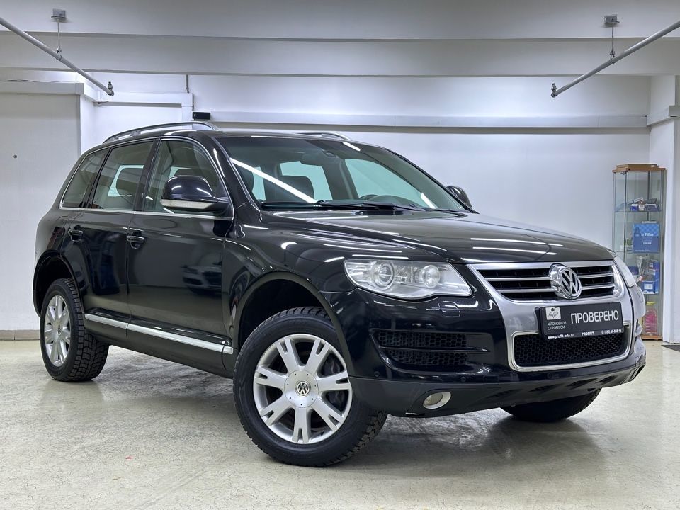 Volkswagen Touareg, 2010 год, 1 249 000 рублей, 3 фотография