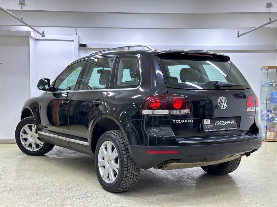 Volkswagen Touareg, 2010 год, 1 249 000 рублей, 4 фотография