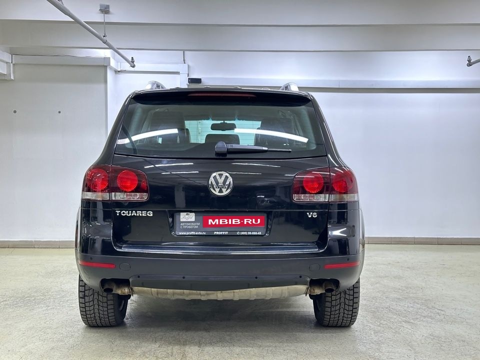 Volkswagen Touareg, 2010 год, 1 249 000 рублей, 5 фотография