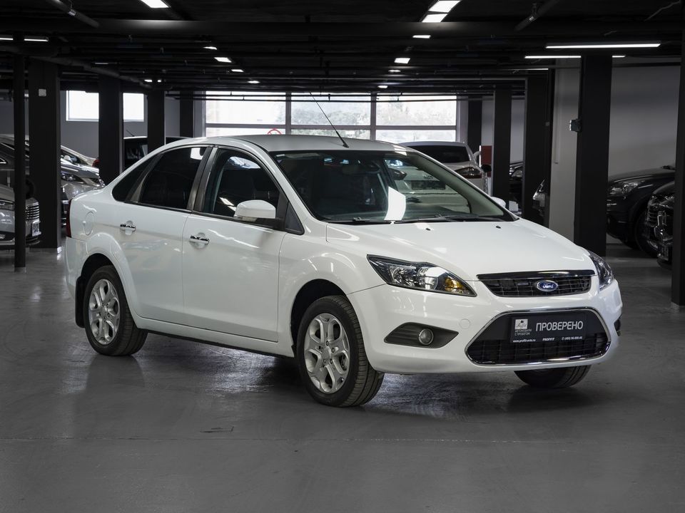 Ford Focus, 2009 год, 599 000 рублей, 3 фотография