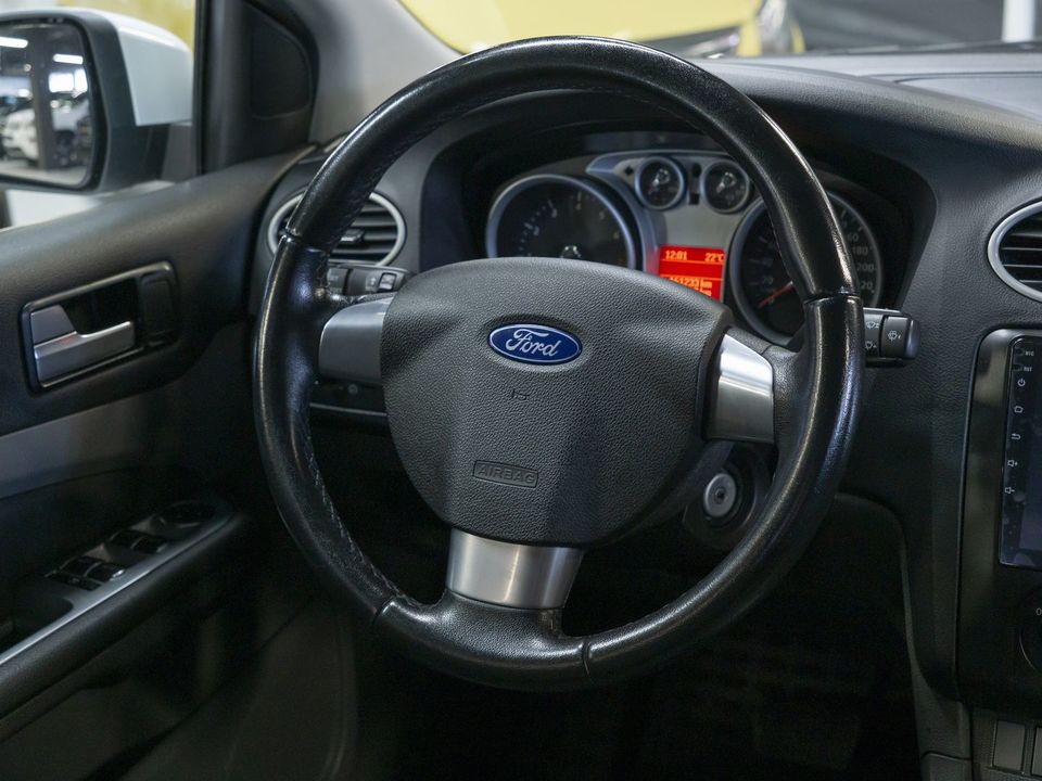 Ford Focus, 2009 год, 599 000 рублей, 9 фотография