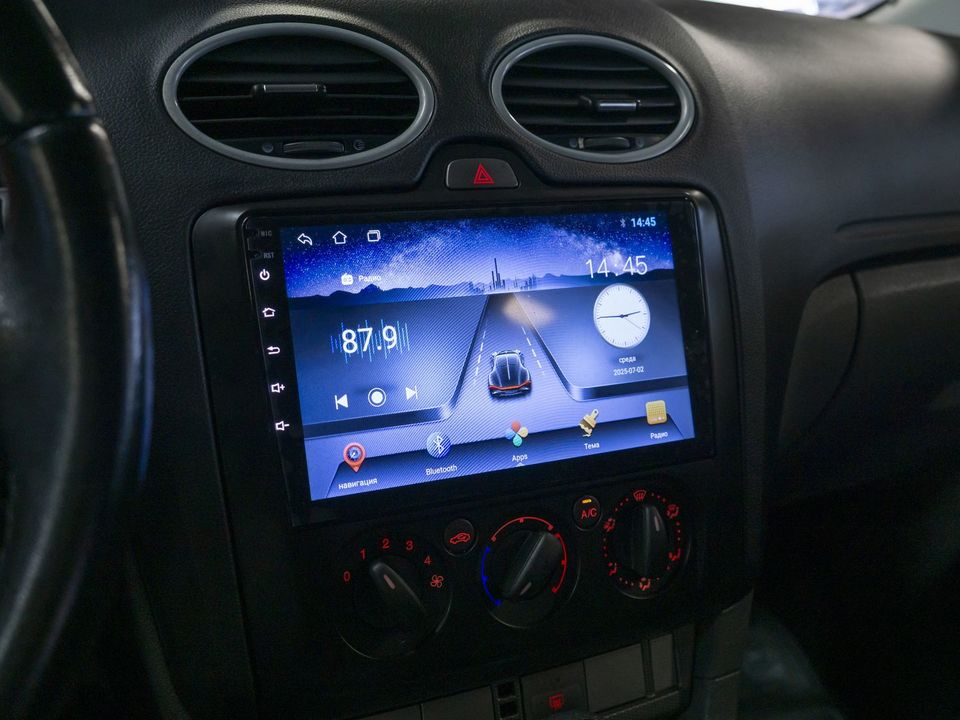 Ford Focus, 2009 год, 599 000 рублей, 13 фотография