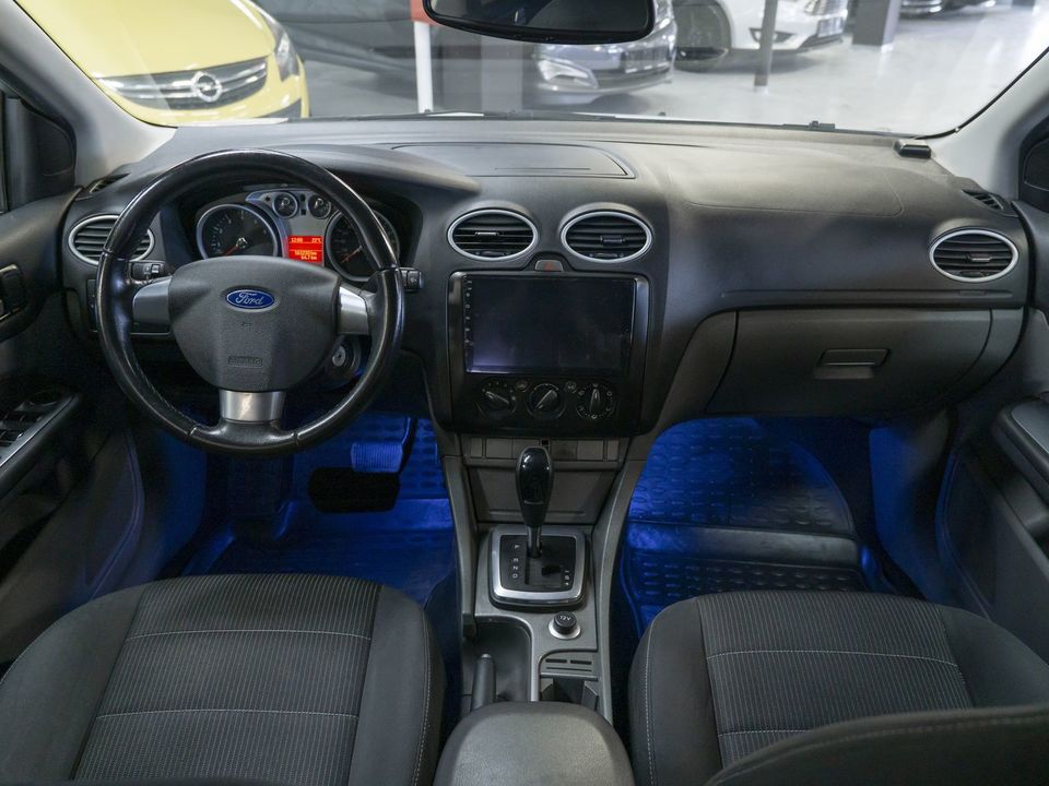 Ford Focus, 2009 год, 599 000 рублей, 11 фотография