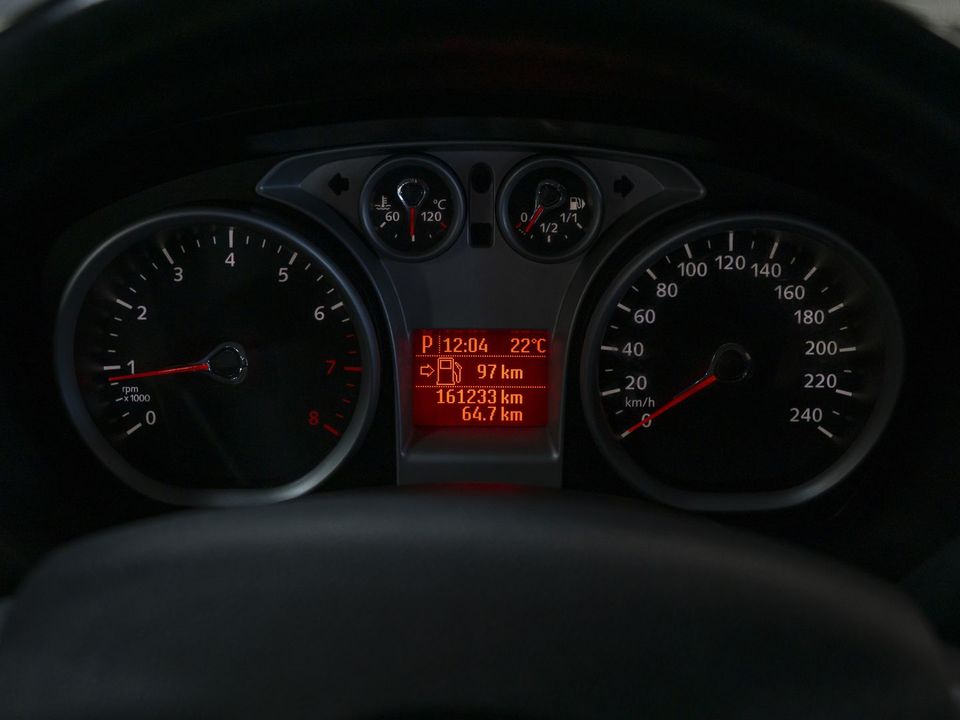 Ford Focus, 2009 год, 599 000 рублей, 10 фотография