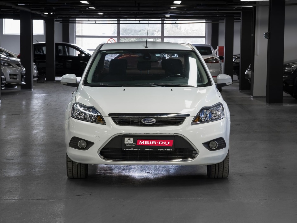 Ford Focus, 2009 год, 599 000 рублей, 2 фотография