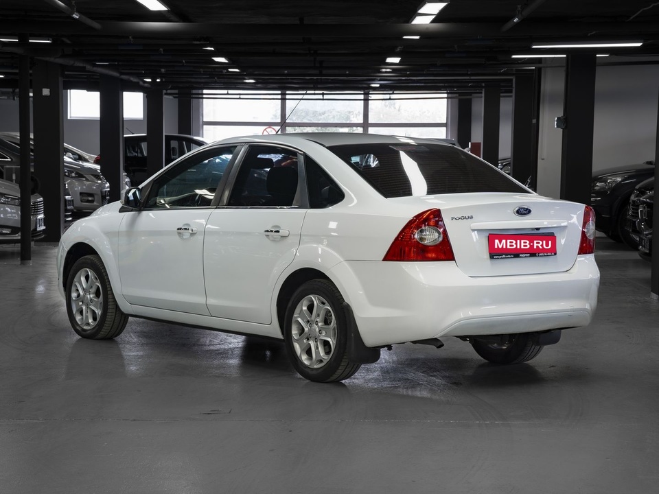 Ford Focus, 2009 год, 599 000 рублей, 6 фотография