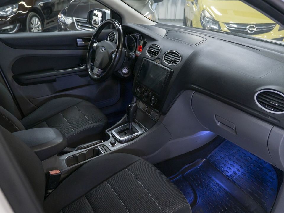 Ford Focus, 2009 год, 599 000 рублей, 19 фотография