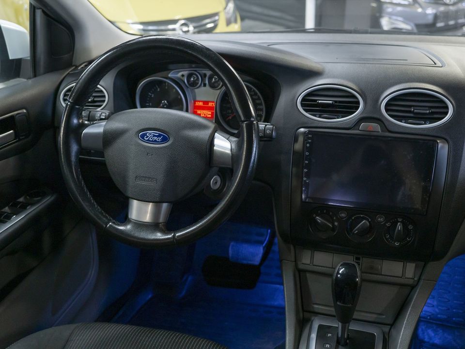 Ford Focus, 2009 год, 599 000 рублей, 17 фотография