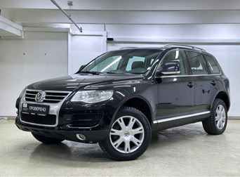 Volkswagen Touareg, 2010 год, 1 249 000 рублей, 1 фотография
