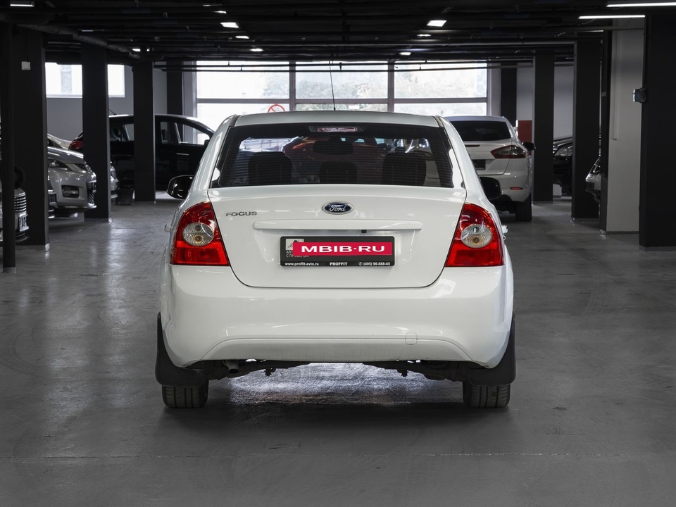 Ford Focus, 2009 год, 599 000 рублей, 5 фотография