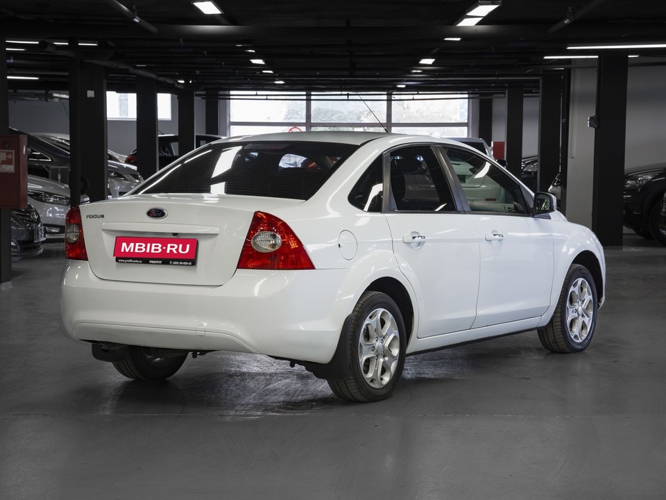 Ford Focus, 2009 год, 599 000 рублей, 4 фотография