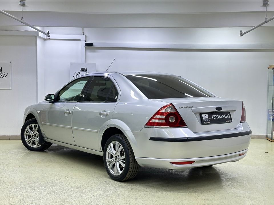 Ford Mondeo, 2005 год, 490 000 рублей, 6 фотография